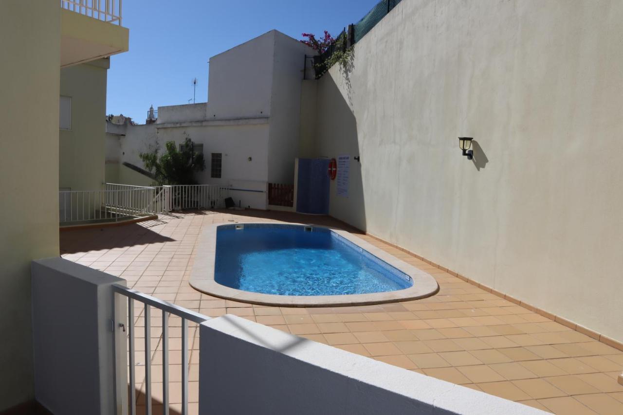 Apartamento Nathalie A 100M Da Praia Carvoeiro  Exterior photo