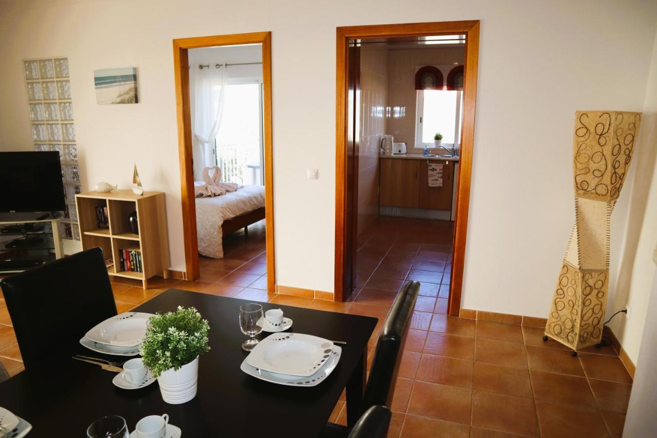 Apartamento Nathalie A 100M Da Praia Carvoeiro  Exterior photo
