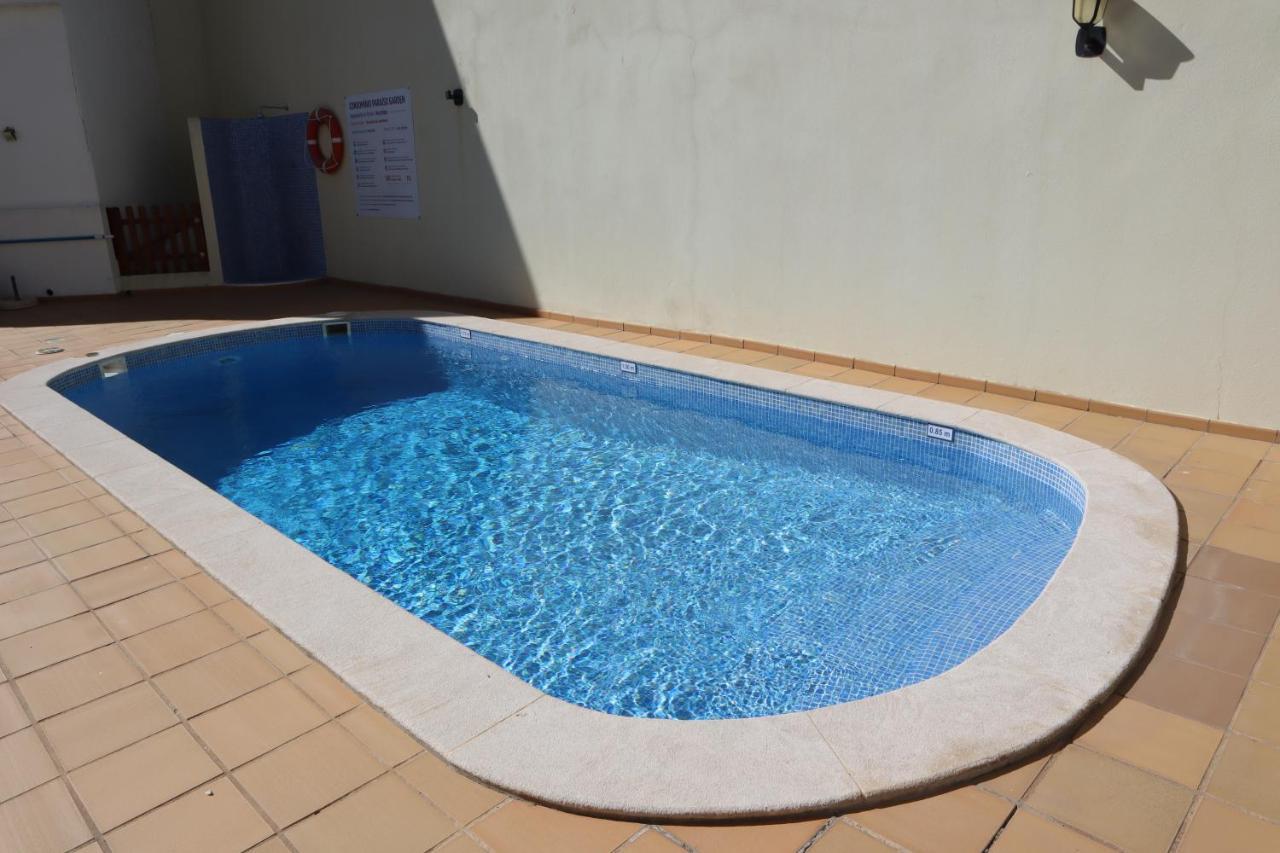 Apartamento Nathalie A 100M Da Praia Carvoeiro  Exterior photo